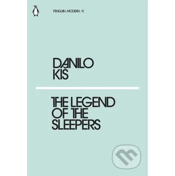 Cizojazyčná kniha The Legend of the Sleepers - Danilo Kiš Penguin Books