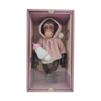 Panenka Lalka małpka szympans (pl, 2000, Askato)