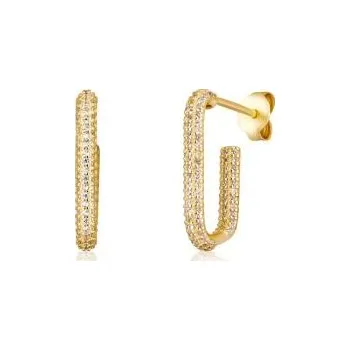 Náušnice Náušnice SVLE1789XH2GO00 - SVLE1789XH2GO00 JVD SVLE1789XH2GO00