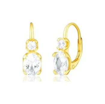 Náušnice Náušnice SVLE0658XH2GO00 - SVLE0658XH2GO00 JVD SVLE0658XH2GO00