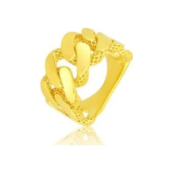 Náušnice Prsten SVLR0935S75GO - SVLR0935S75GO54 JVD SVLR0935S75GO54