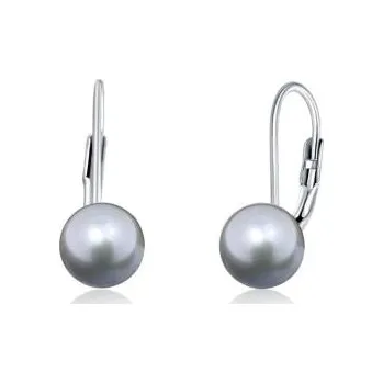 Náušnice náušnice 925/1000 - SVLE0476XD2P607 JVD SVLE0476XD2P607