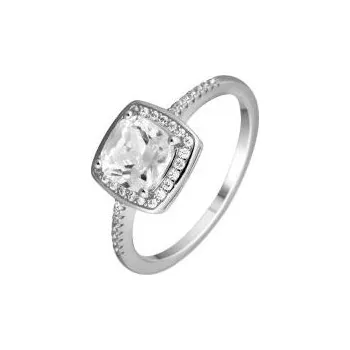 Náušnice Prsten 925/1000 - SVLR0623SH2BI56 JVD SVLR0623SH2BI56