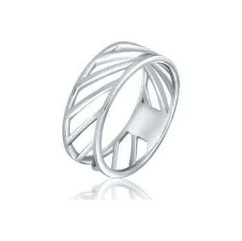 Náušnice Prsten SVLR1117XH200 - SVLR1117XH20054 JVD SVLR1117XH20054