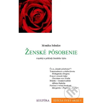Ženské pôsobenie - Monika Schulze Efezus