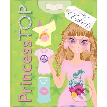 Encyklopedie My T-shirts (green) - Svojtka&Co. Svojtka&Co.