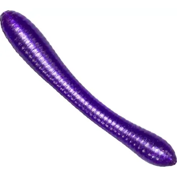 Revol Baits nástraha Leech 50mm příchuť sýr-česnek, barva fialová perleť 12ks