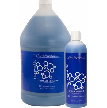 Kosmetika pro psa Chris Christensen Profesionální šampon heřmánek (SmartWash 50 Grooming Shampoo Hydrating blend) Obsah: 3,78l