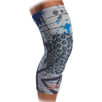 Zdraví Bandáž na koleno Mc David LEG CUFF "HEXFORCE" Reversible 6446pr-graffiti Velikost L