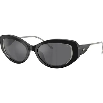 Sluneční brýle Sluneční brýle Diesel 0DL2001MU černá 99X, vel. 54