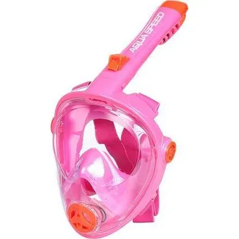 Potápěčská maska Aqua-Speed Spectra 2.0 KID potápěčská maska růžová POUZE S (VÝPRODEJ) + DÁREK