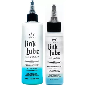 Peaty's Mazací olej Peaty's Linklube all-weather objem - (náplň) 15 ml