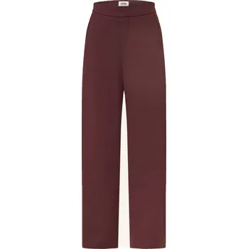 Drykorn Dámské Kalhoty Marlene Fae, tmavě červená, 40