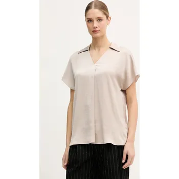 Dámská halenka Halenka Joseph Ribkoff 261191 béžová 80X, vel. 34