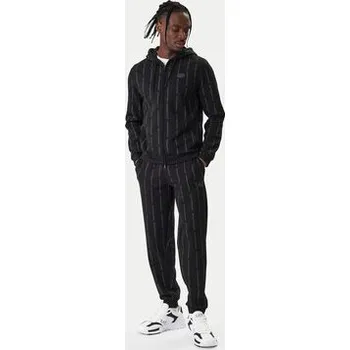 Dámská mikina EA7 Emporio Armani Mikina 7M001392 AF12660 FC039 Černá Regular Fit M