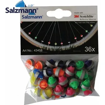 Altima Reflexní plastové prvky na kolo