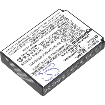 Baterie pro mobilní telefon Baterie Cameron Sino CS-NB5L pro Nordmende Nordcam 01 - neoriginální