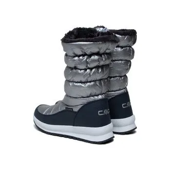 Dívčí obuv Sněhule CMP Holse Wmn Snow Boot Wp 39Q4996 Stříbrná 41