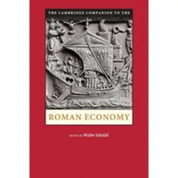 Populárně naučná literatura pro dospělé The Cambridge Companion to the Roman Economy
