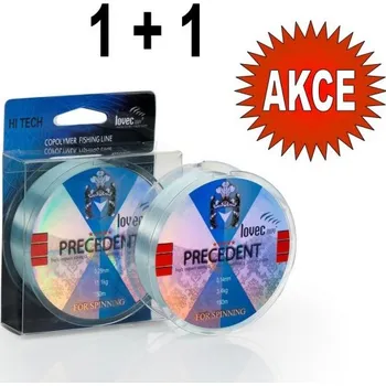 Rybářský prut Vlasec precedent For spinning 150 m 1 + 1 průměr: 0,16 mm