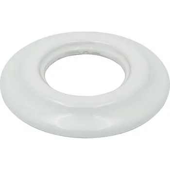 vypínač X-Site Retro rámeček keramika A100mm bílý