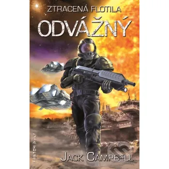 Kniha Odvážný - Jack Campbell FANTOM Print