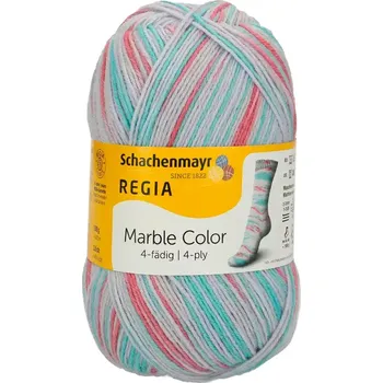 Příze Regia 4-Ply Color 01177 (Ponožková příze Regia 01177)