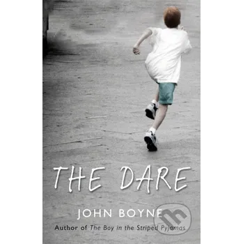 Beletrie pro dospělé Dare - John Boyne Black Swan