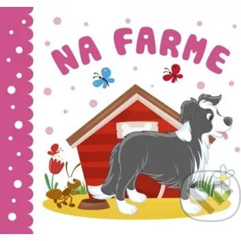 Leporelo Na farme - INFOA INFOA