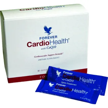 Forever Cardiohealth s COQ10 30 sáčků (Obsahuje rostlinné extrakty)