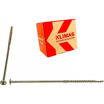 Vrut Klimas Wkręt-met WKCP TX-30 6 x 200 mm 100 ks