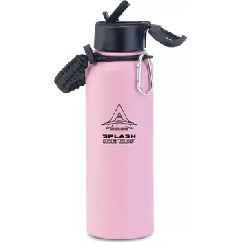Bivak Anaconda láhev Splash Ice Cup 1200ml růžová