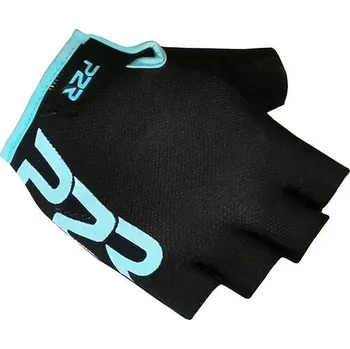 Chránič rukou P2R ZARRIA černá/modrá S (Rukavice dámské P2R ZARRIA, black-blue, S)