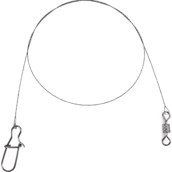 Iron Claw lanko TB Leader 15 cm 3 kg 2 ks