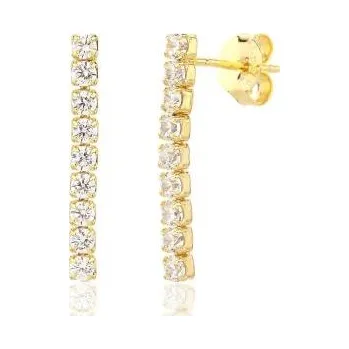 Náušnice Náušnice SVLE3353XJ6GO00 - SVLE3353XJ6GO00 JVD SVLE3353XJ6GO00