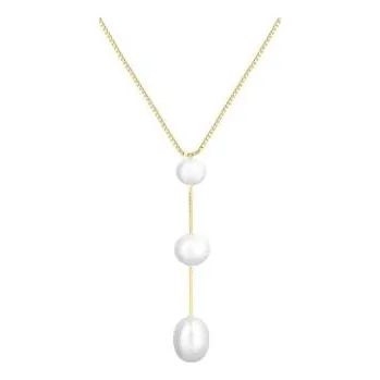 Náušnice Náhrdelník SVLN0353XD2GP45 - SVLN0353XD2GP45 JVD SVLN0353XD2GP45