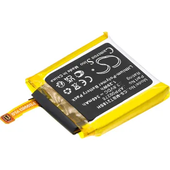 Baterie k notebooku Baterie Cameron Sino CS-MBT218SH - neoriginální