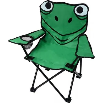 kempingová židle Cattara Židle kempingová malá FROG (VÝPRODEJ)