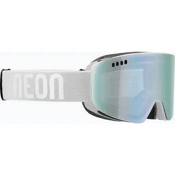 Lyžařské brýle Neon Light white/white/mirror steel