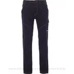 Pánské kalhoty PAYPERWEAR Worker Stretch - S / Navy