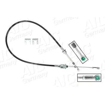 Tažné lanko, ruční převodovka AIC 58961