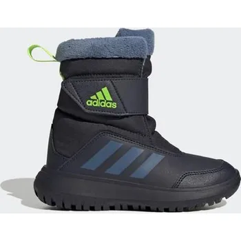 Chlapecká zimní obuv Adidas Winterplay C GZ6796 K dětské zimní boty POUZE EU 32 (VÝPRODEJ) + DÁREK