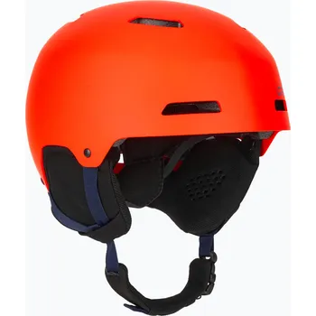 Lyžařská helma Giro Ledge FS matte orange
