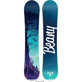 Snowboard Beany Swing dětský/juniorský snowboard POUZE 145 cm (VÝPRODEJ) + DÁREK + Doprava ZDARMA
