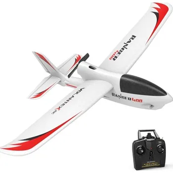 RC model letadla IQ models RC letadlo Ranger 400 RC Gilder, 6-osý gyroskop, RTF