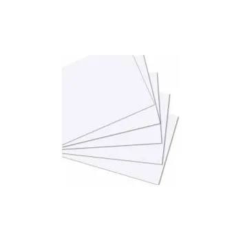 Set školních potřeb Karty do kartotéky, A7, čisté bílé