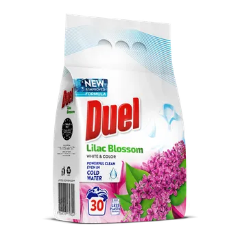 Prací prášek Duel Lilac Blossom 2,7 kg