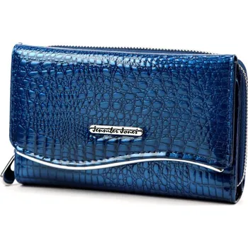 Peněženka Peněženka Jennifer Jones 5245-2 ZIP - modrá