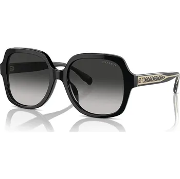 Sluneční brýle Brýle Coach 0HC8395U černá 99X, vel. 54