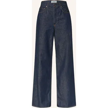 Dámské džíny Agolde Dámské Wide Leg Džíny Dame, foxley rinse, 36